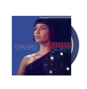 Julia Wieniawa - "Omamy" CD 