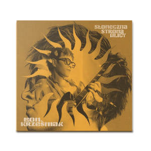 LEON KRZEŚNIAK - "Słoneczna strona ulicy" CD