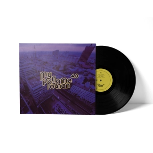 RÓŻNI WYKONAWCY - "My Name Is Poznań 4.0" Winyl