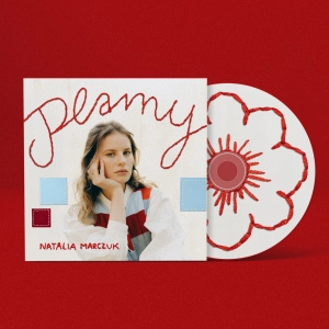 PREORDER: NATALIA MARCZUK - "Plamy" CD z autografem + prezent