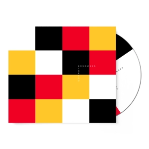 PREORDER: NOSOWSKA - "NIGREDO" CD
